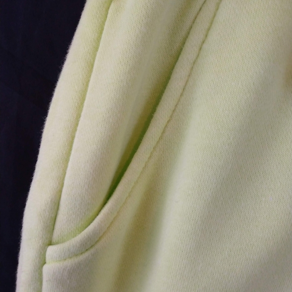 Paid in Full Lime Green Jogger Short - Picture 4 of 7